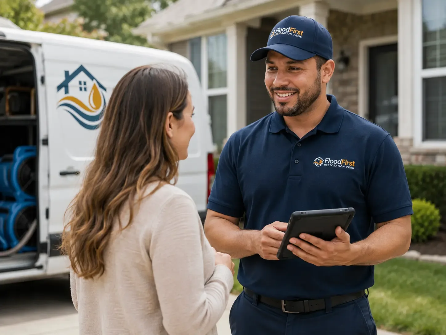 Flood Damage Restoration Almond, WI FAQs