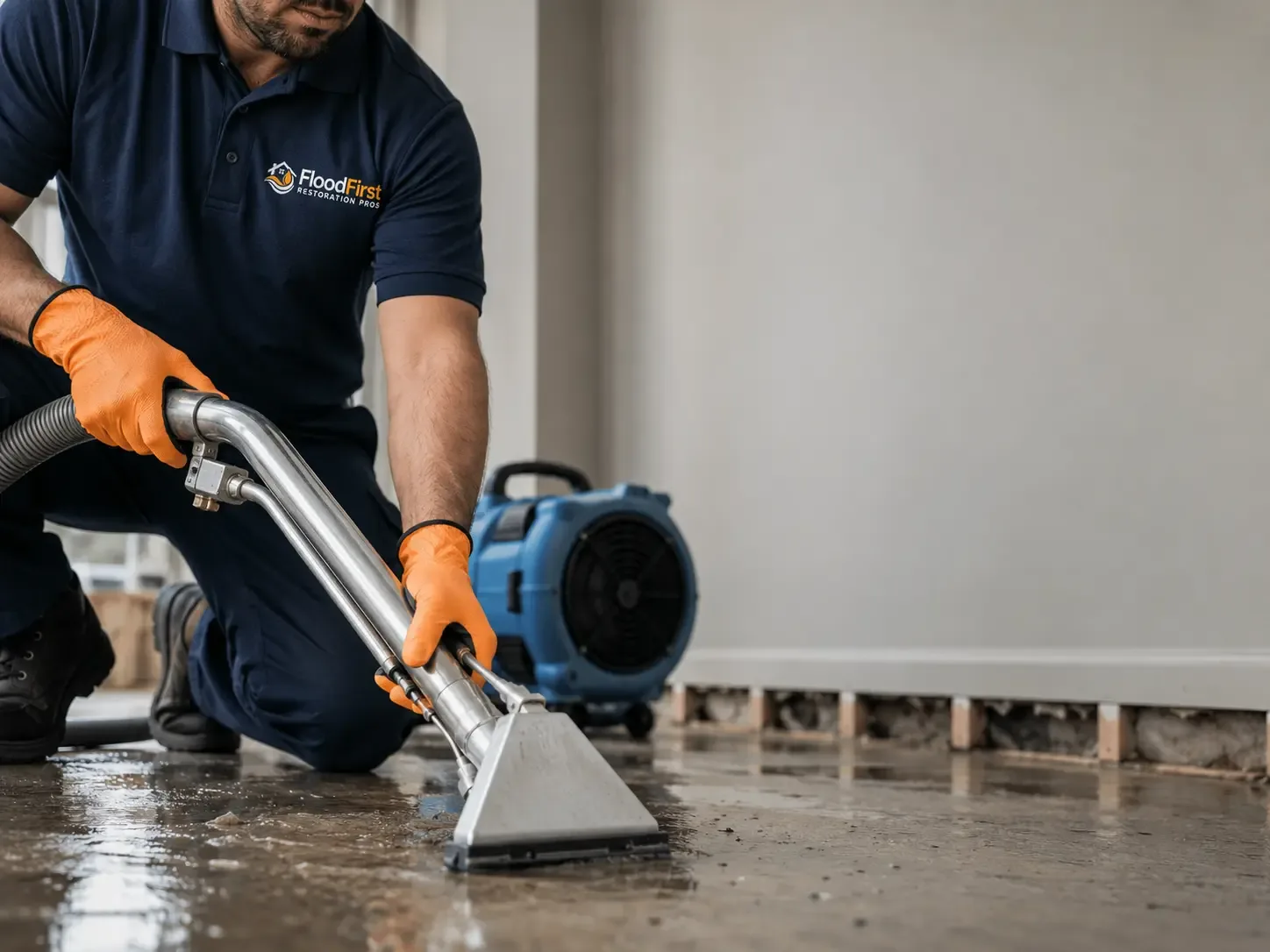 Why choose Flood Damage Restoration in Almond, WI